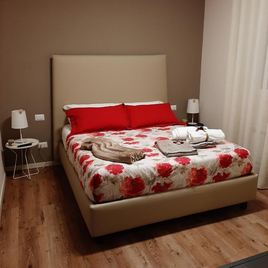 La Dimora Del Bue Apartment มาเตรา ภายนอก รูปภาพ