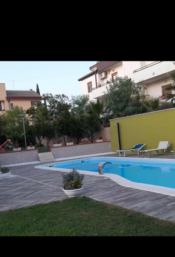 La Dimora Del Bue Apartment มาเตรา ภายนอก รูปภาพ