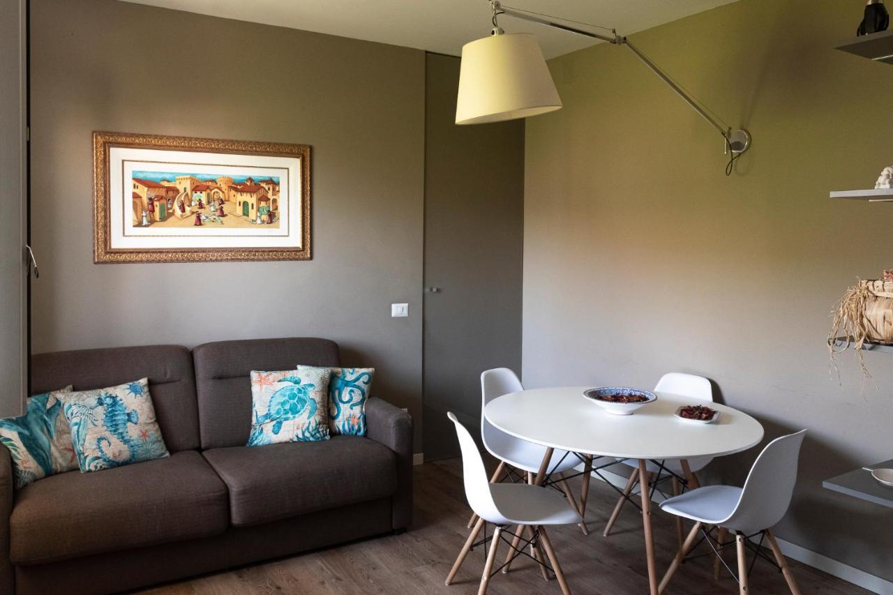 La Dimora Del Bue Apartment มาเตรา ภายนอก รูปภาพ