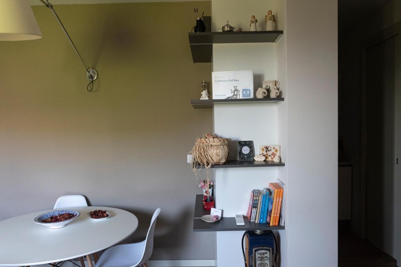 La Dimora Del Bue Apartment มาเตรา ภายนอก รูปภาพ