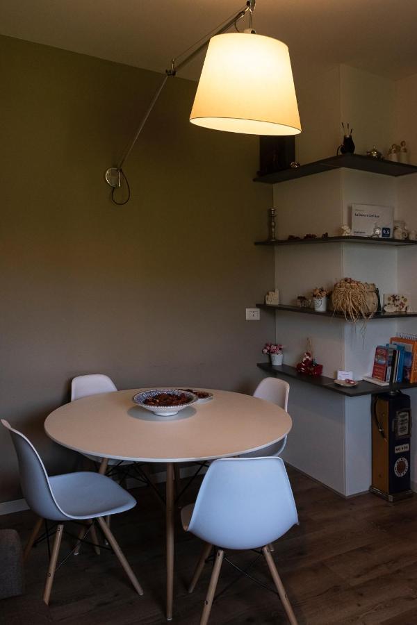 La Dimora Del Bue Apartment มาเตรา ภายนอก รูปภาพ