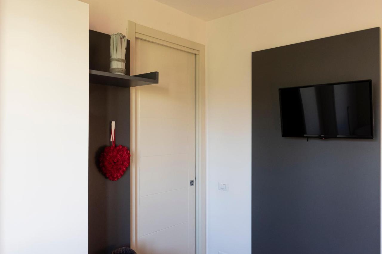 La Dimora Del Bue Apartment มาเตรา ภายนอก รูปภาพ