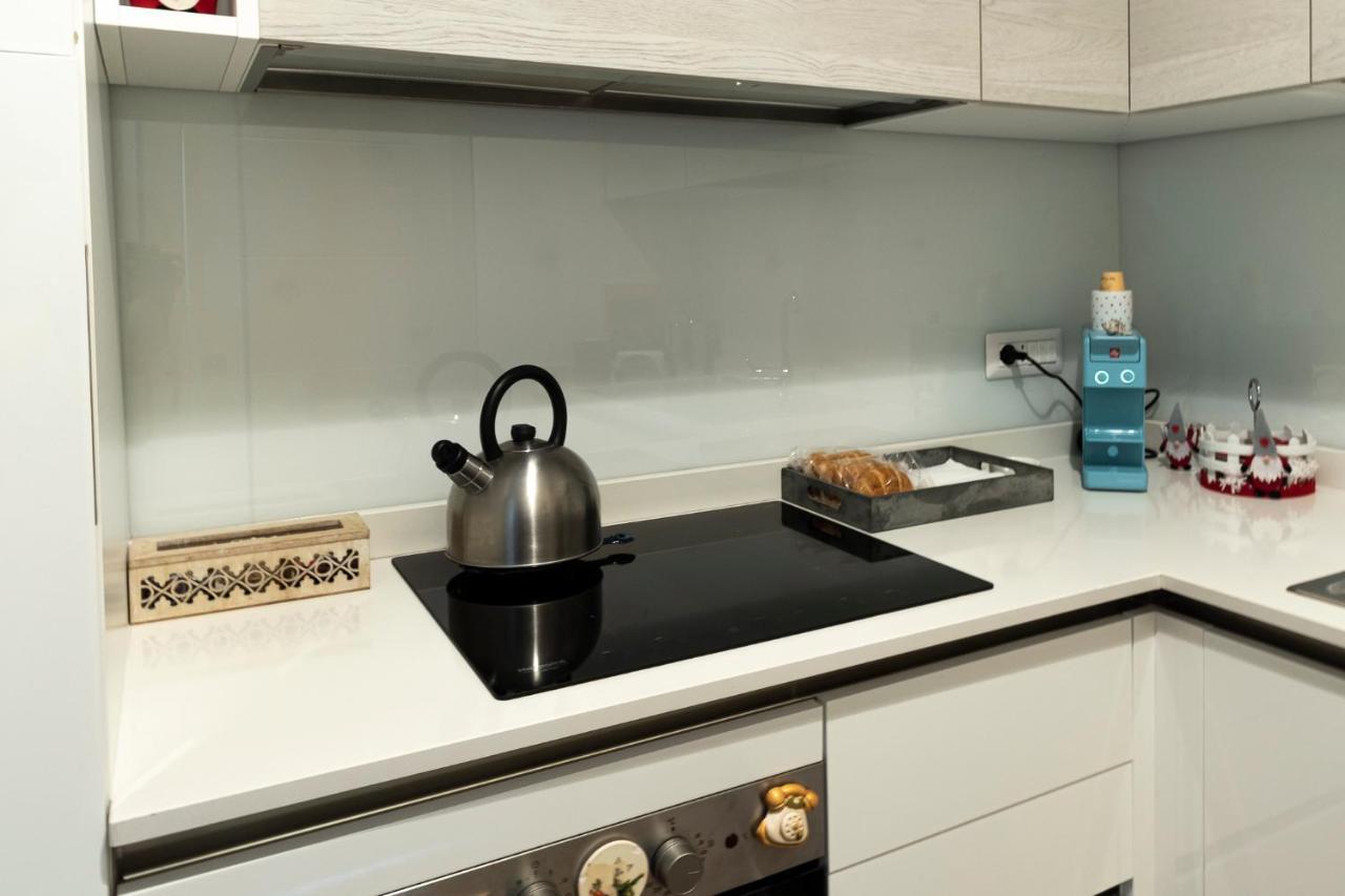 La Dimora Del Bue Apartment มาเตรา ภายนอก รูปภาพ