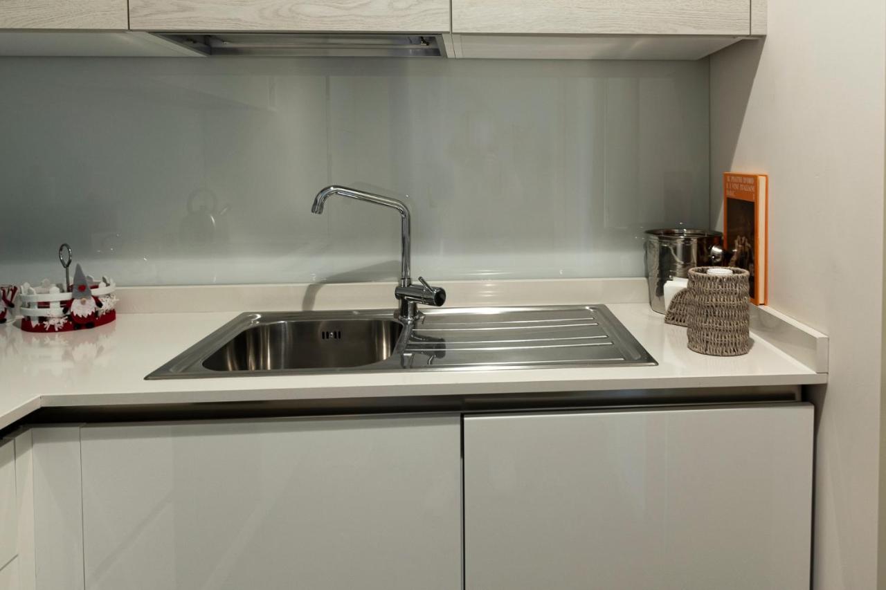 La Dimora Del Bue Apartment มาเตรา ภายนอก รูปภาพ