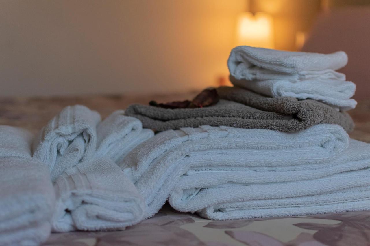 La Dimora Del Bue Apartment มาเตรา ภายนอก รูปภาพ