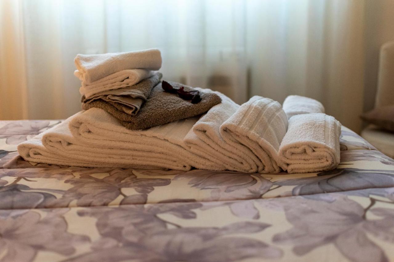 La Dimora Del Bue Apartment มาเตรา ภายนอก รูปภาพ