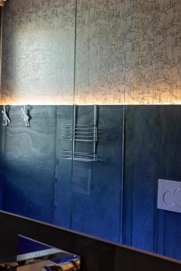 La Dimora Del Bue Apartment มาเตรา ภายนอก รูปภาพ