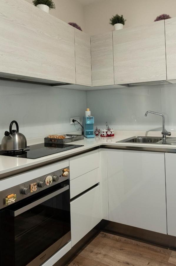 La Dimora Del Bue Apartment มาเตรา ภายนอก รูปภาพ