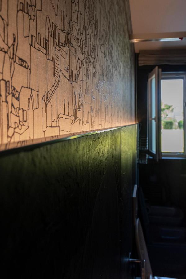 La Dimora Del Bue Apartment มาเตรา ภายนอก รูปภาพ