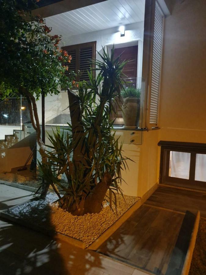 La Dimora Del Bue Apartment มาเตรา ภายนอก รูปภาพ