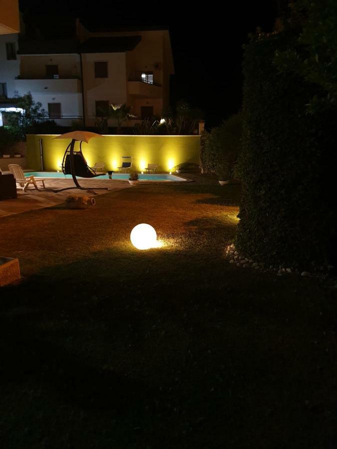 La Dimora Del Bue Apartment มาเตรา ภายนอก รูปภาพ