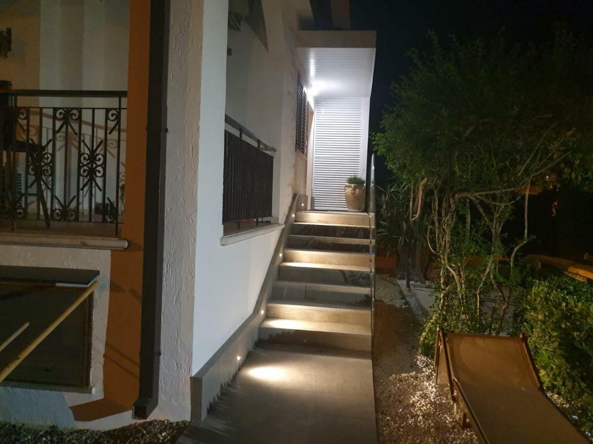La Dimora Del Bue Apartment มาเตรา ภายนอก รูปภาพ